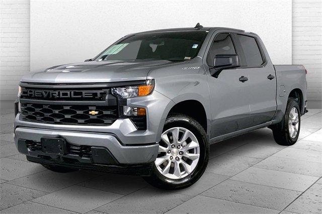 2024 Chevrolet Silverado 1500 Vehicle Photo in INDEPENDENCE, MO 64055-1314