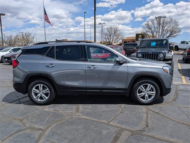 2020 GMC Terrain Vehicle Photo in AURORA, CO 80012-4011