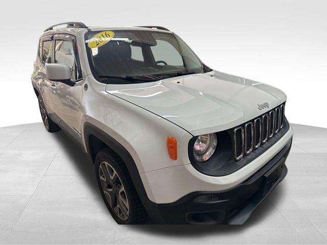 2016 Jeep Renegade Vehicle Photo in MEDINA, OH 44256-9631