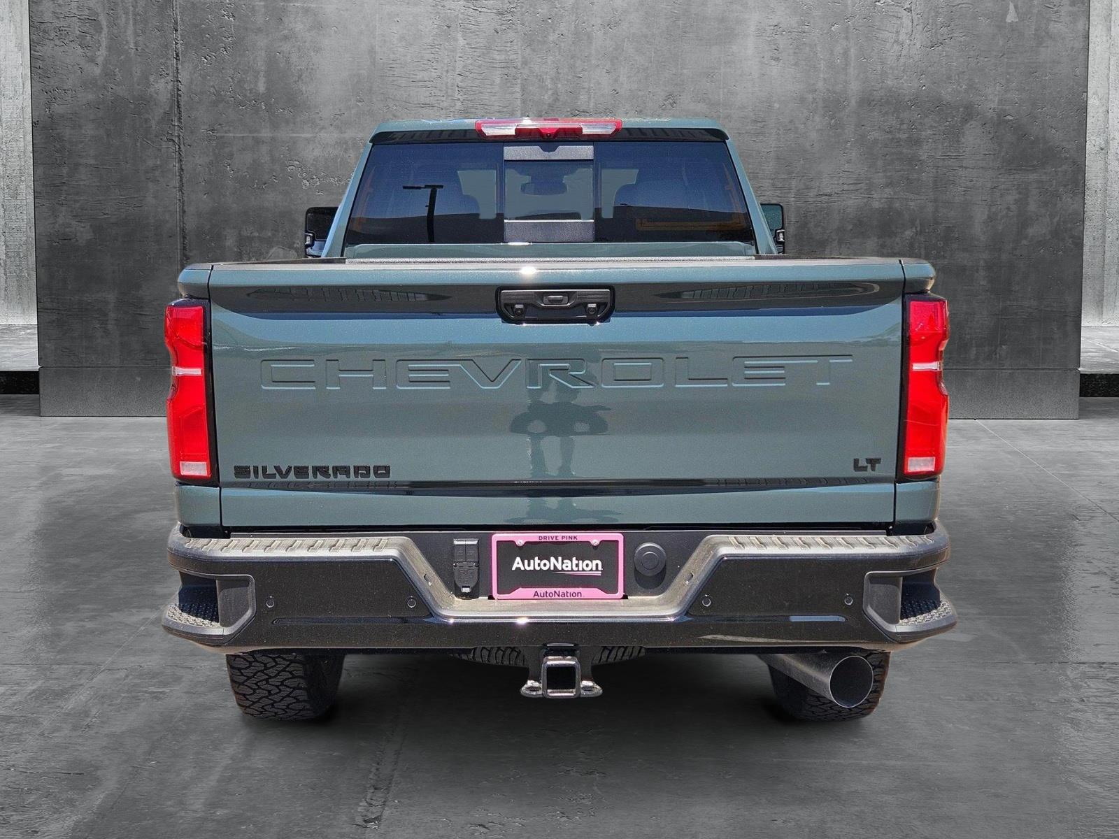 2025 Chevrolet Silverado 2500 HD Vehicle Photo in PEORIA, AZ 85382-3715