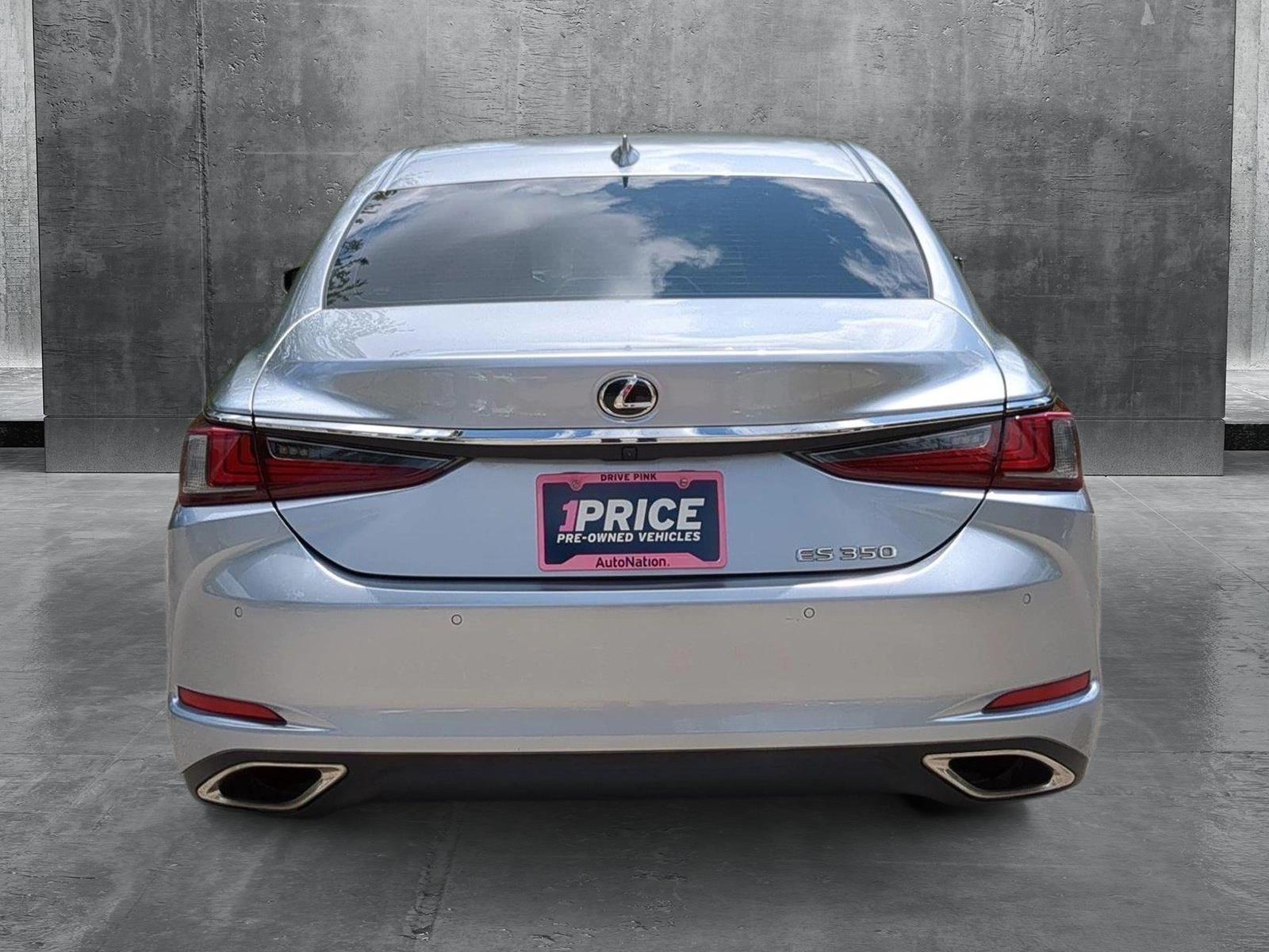 2022 Lexus ES 350 Vehicle Photo in West Palm Beach, FL 33417