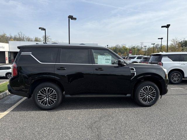 2025 Nissan Armada Vehicle Photo in Flemington, NJ 08822