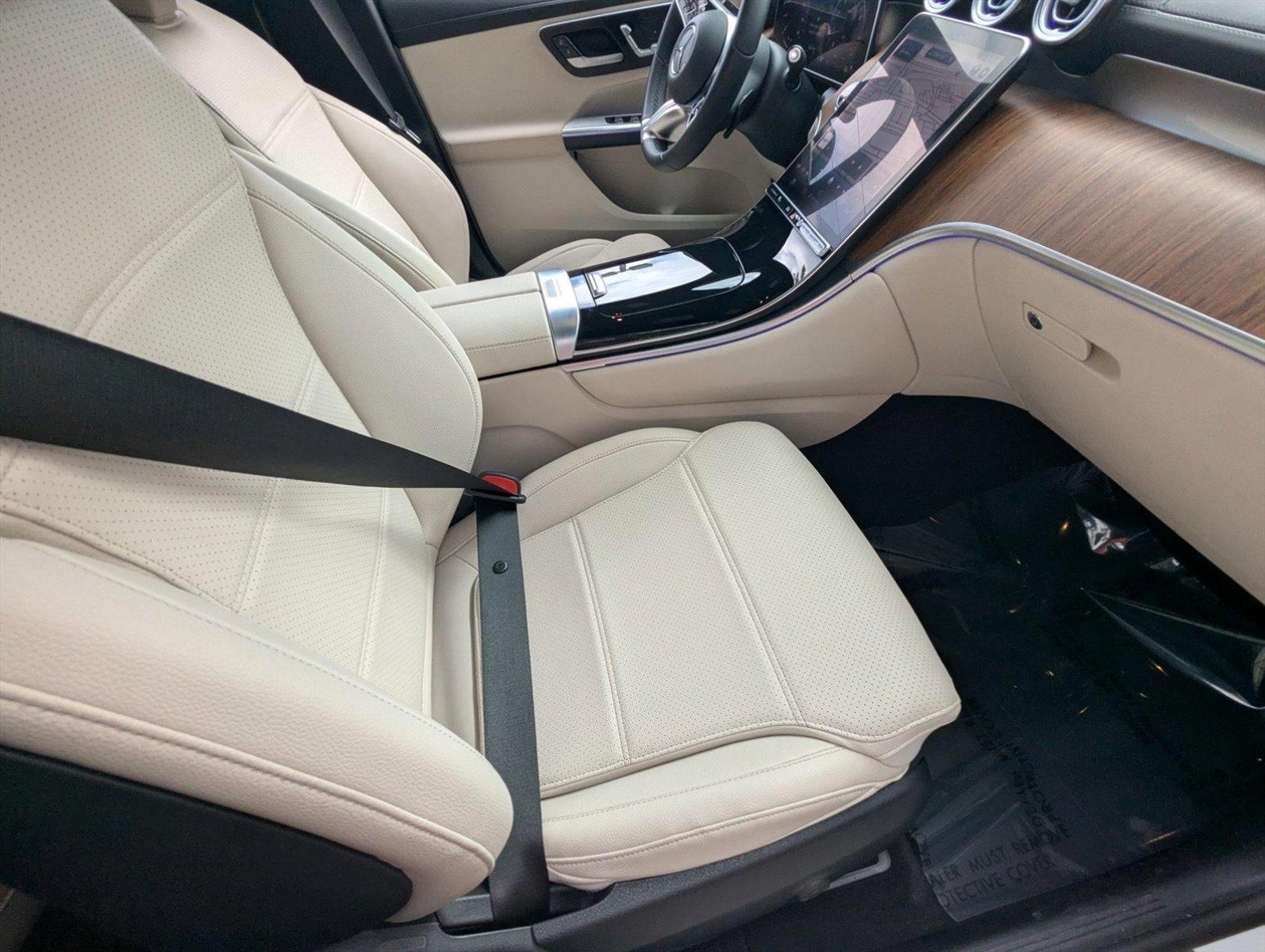 2023 Mercedes-Benz GLC Vehicle Photo in Delray Beach, FL 33444