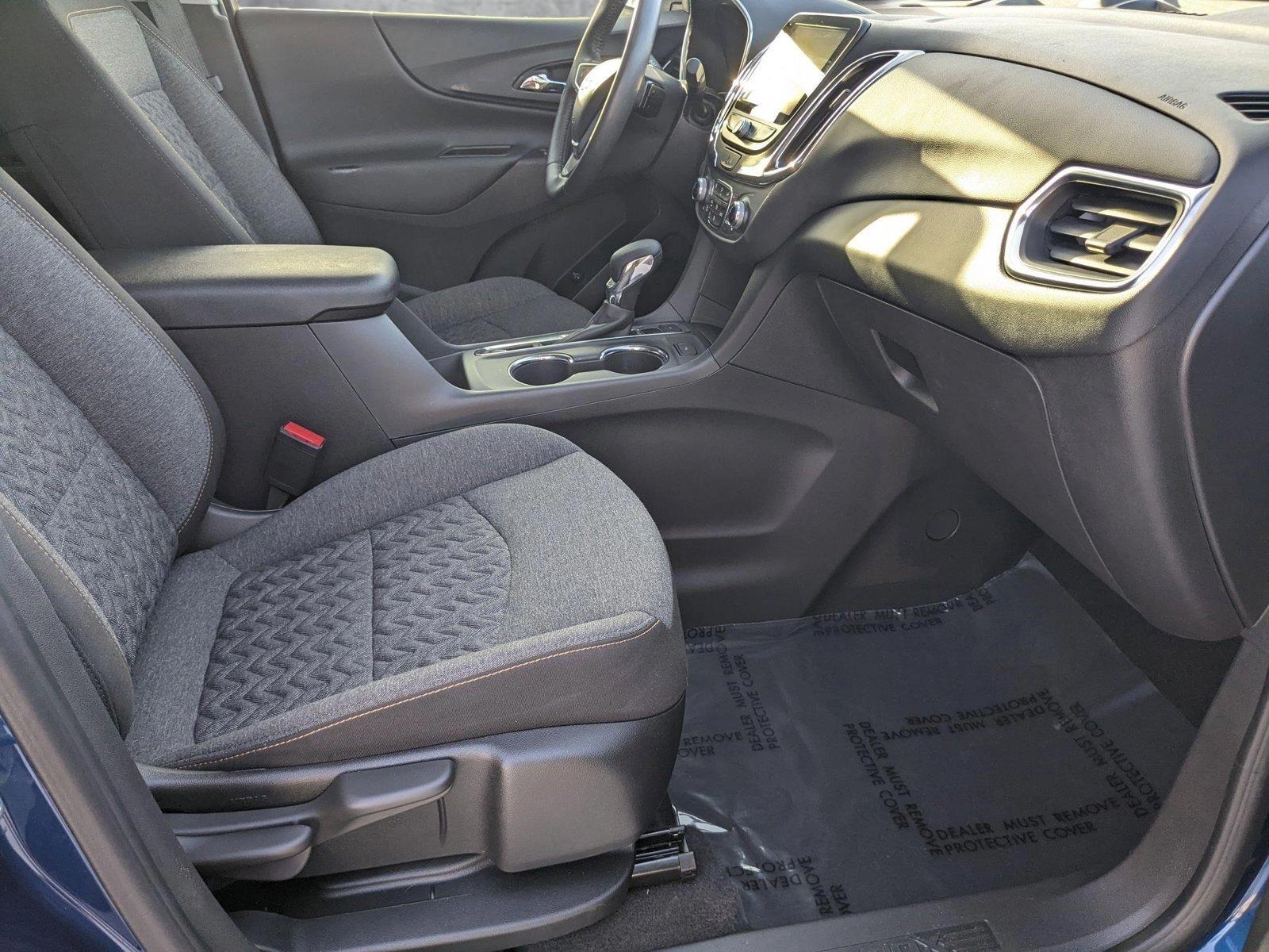 2022 Chevrolet Equinox Vehicle Photo in Davie, FL 33331