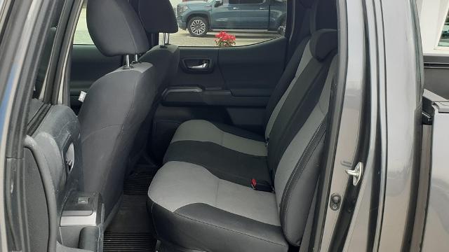 2020 Toyota Tacoma 4WD Vehicle Photo in ROXBORO, NC 27573-6143
