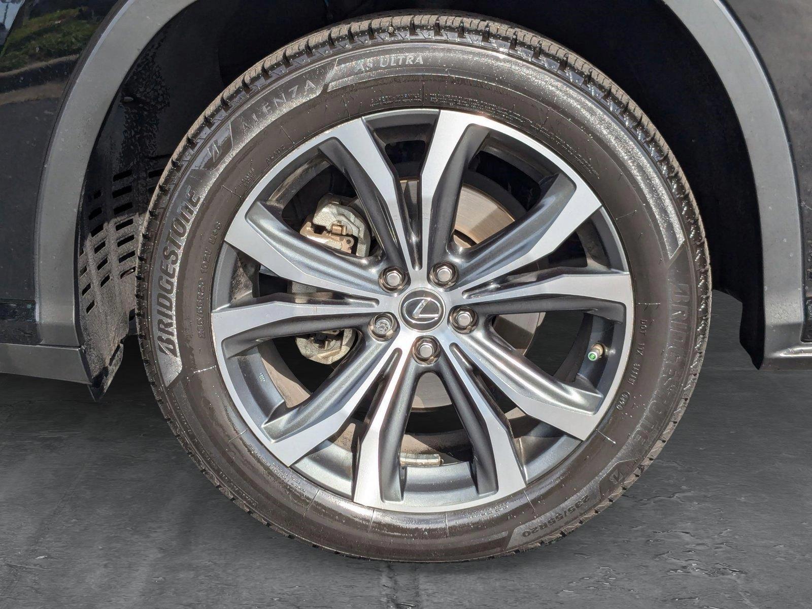 2018 Lexus RX 350 Vehicle Photo in Sanford, FL 32771