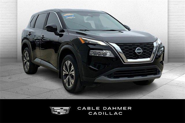 2023 Nissan Rogue Vehicle Photo in TOPEKA, KS 66609-0000