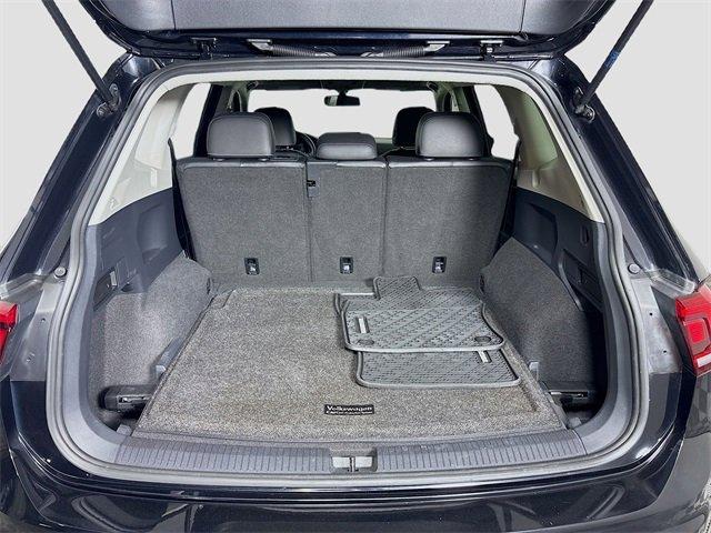 2021 Volkswagen Tiguan Vehicle Photo in PUYALLUP, WA 98371-4149