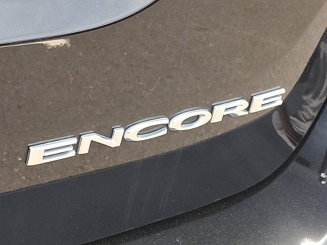 2020 Buick Encore Vehicle Photo in TREVOSE, PA 19053-4984