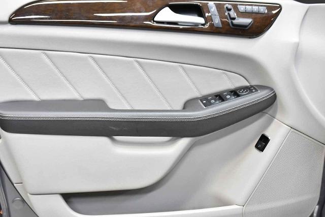 2015 Mercedes-Benz GL-Class Vehicle Photo in DALLAS, TX 75235