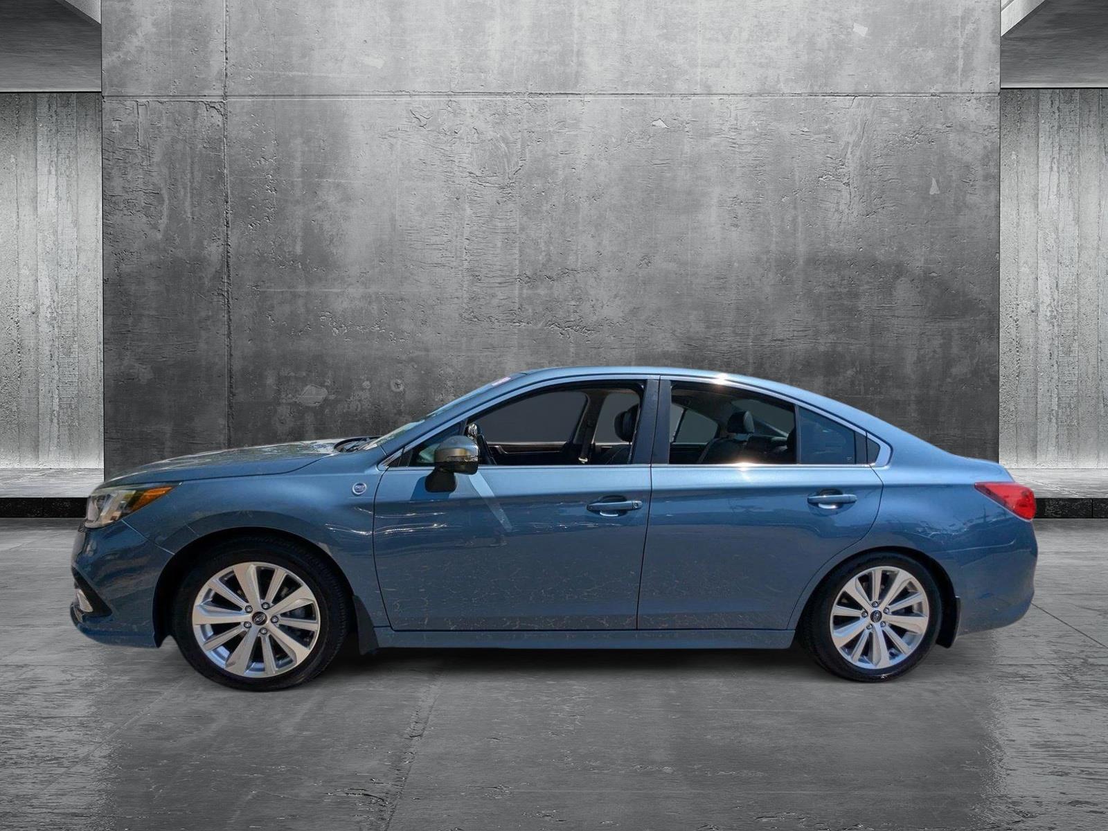 2018 Subaru Legacy Vehicle Photo in Tampa, FL 33614