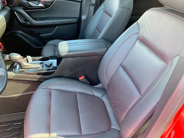 2022 Chevrolet Blazer Vehicle Photo in MOON TOWNSHIP, PA 15108-2571