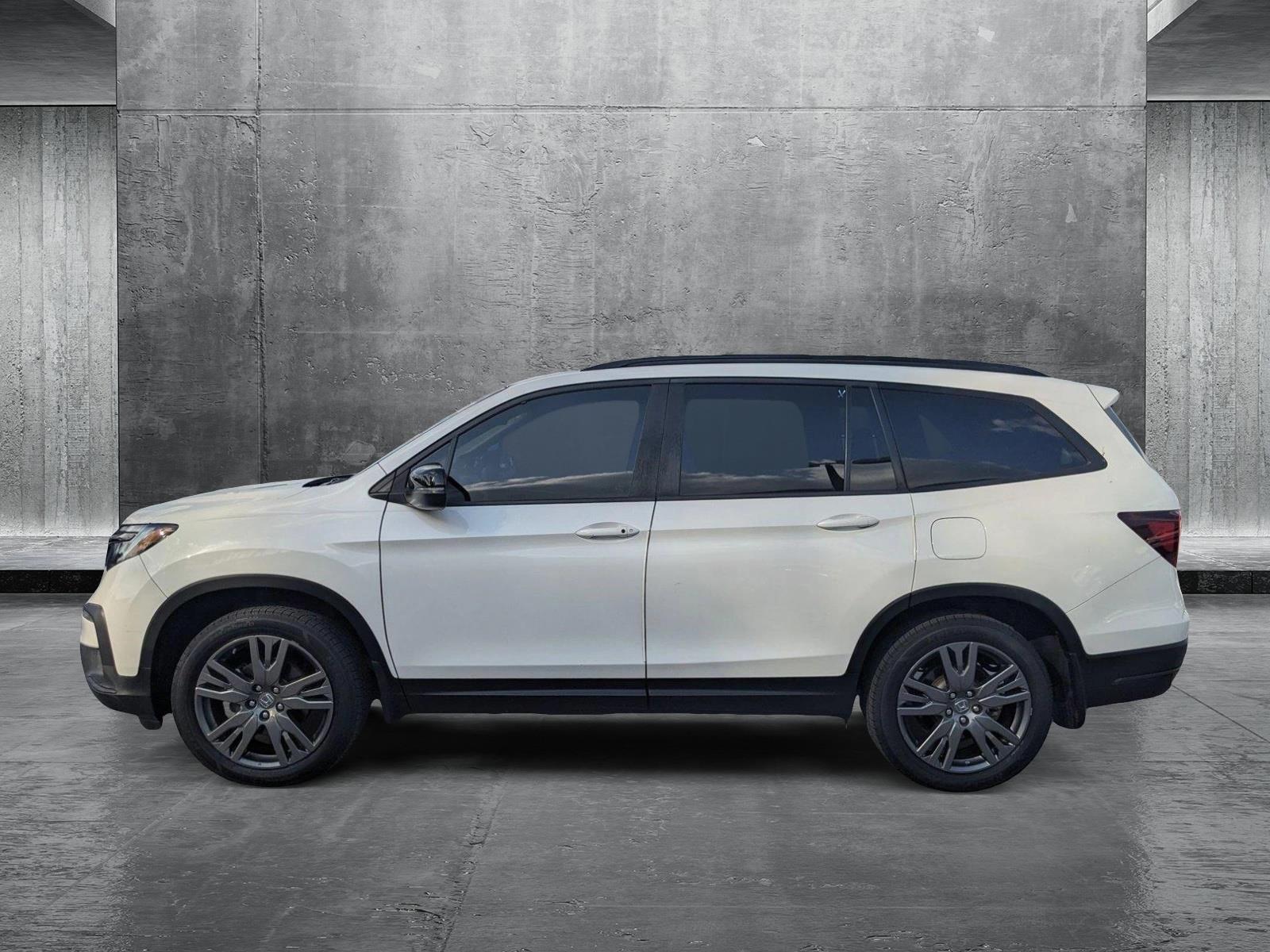 2022 Honda Pilot Vehicle Photo in MIAMI, FL 33172-3015