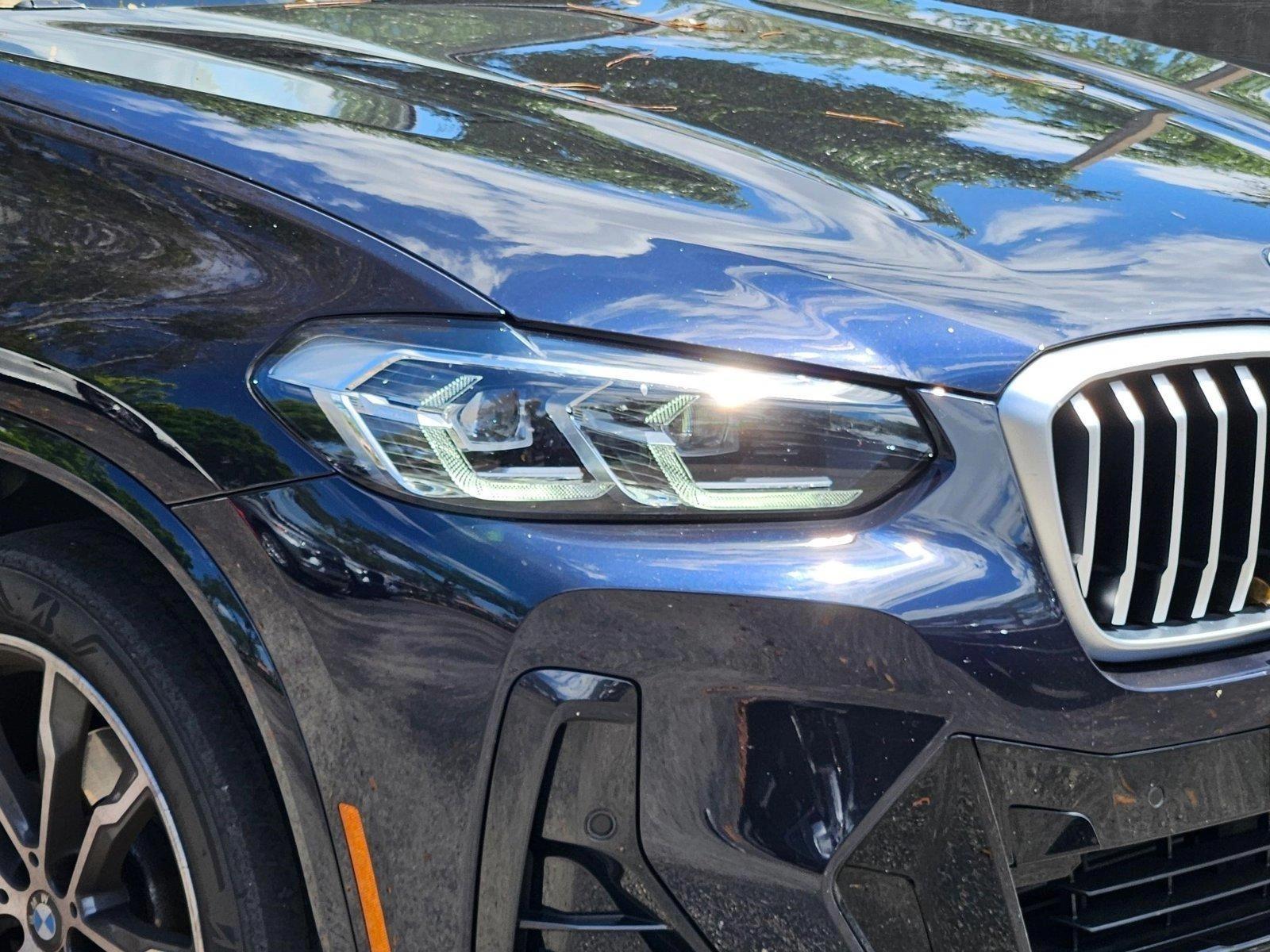 2022 BMW X3 xDrive30i Vehicle Photo in Delray Beach, FL 33444