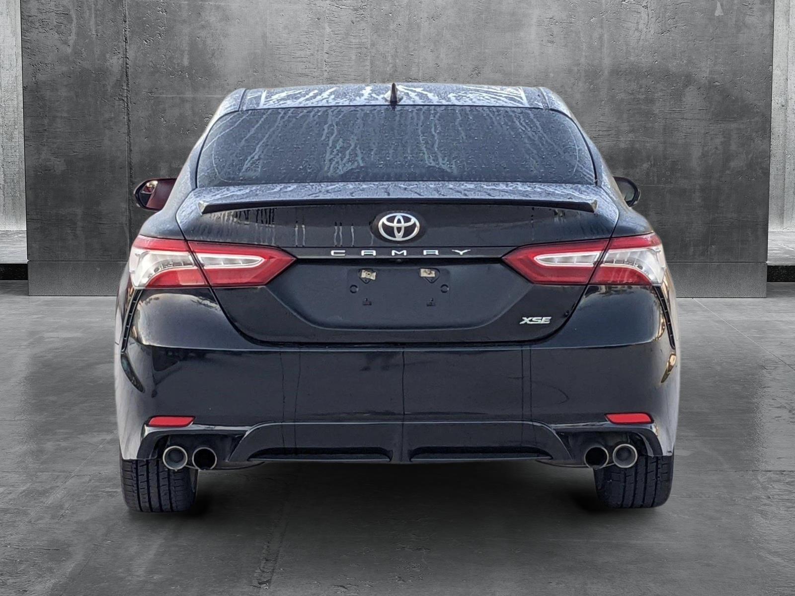 2019 Toyota Camry Vehicle Photo in Davie, FL 33331