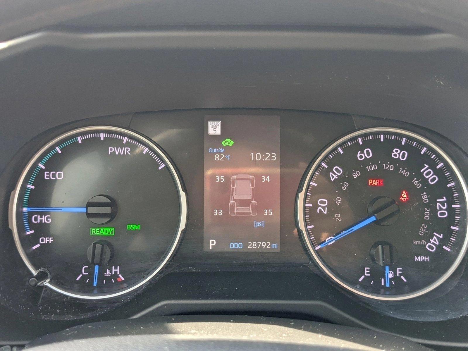 2022 Toyota RAV4 Vehicle Photo in Davie, FL 33331