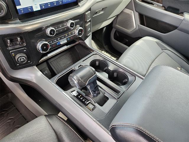 2022 Ford F-150 Vehicle Photo in EASTLAND, TX 76448-3020