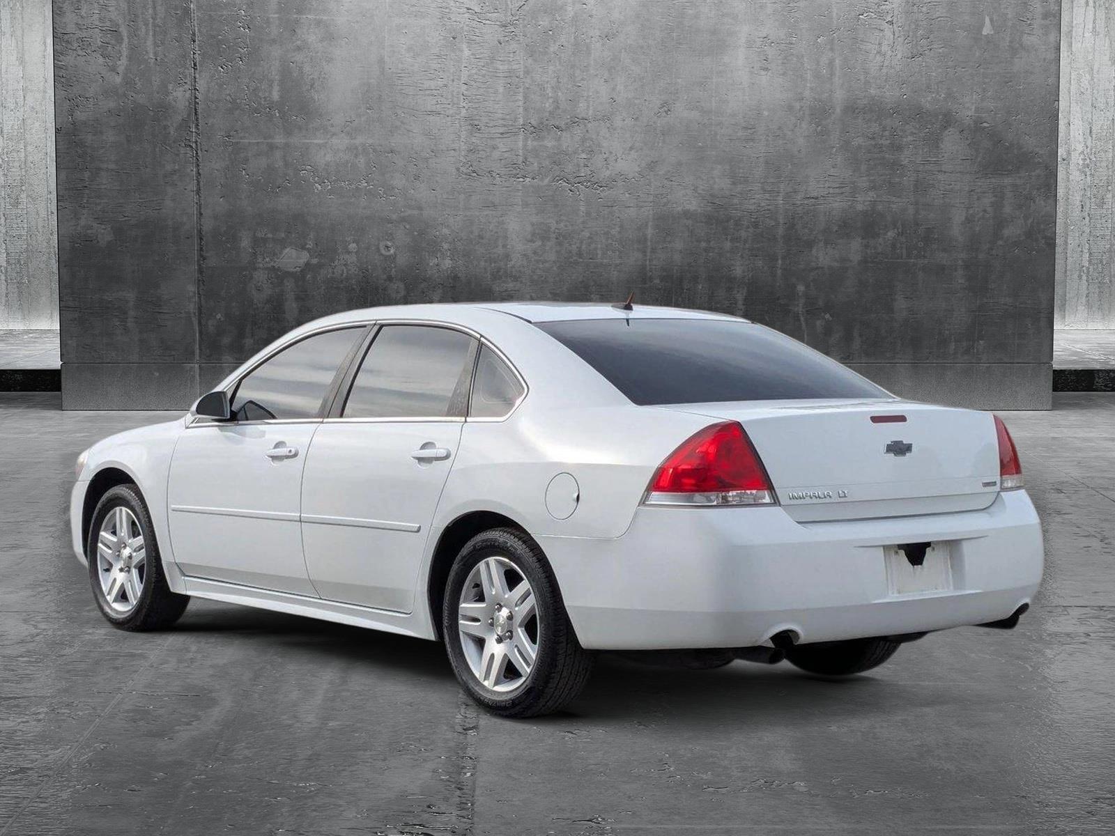 2015 Chevrolet Impala Vehicle Photo in SPOKANE, WA 99212-2978