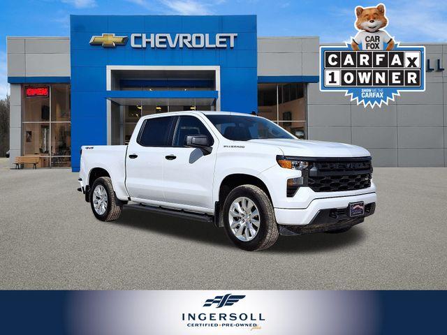 2023 Chevrolet Silverado 1500 Vehicle Photo in PAWLING, NY 12564-3219