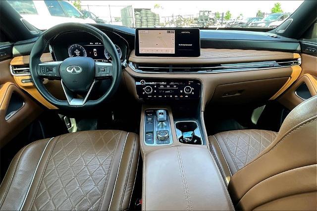2024 INFINITI QX60 Vehicle Photo in Grapevine, TX 76051