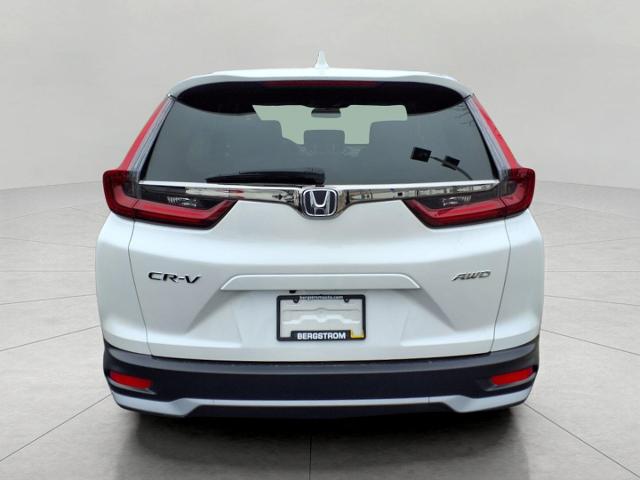 2022 Honda CR-V Vehicle Photo in Oshkosh, WI 54904