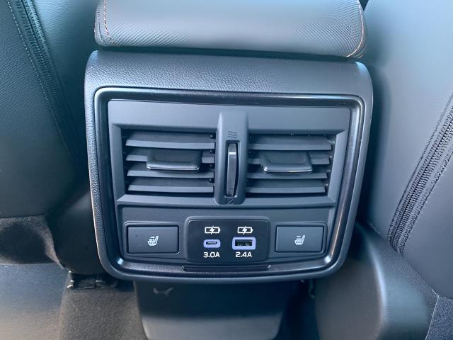 2025 Subaru Forester Vehicle Photo in Oshkosh, WI 54904