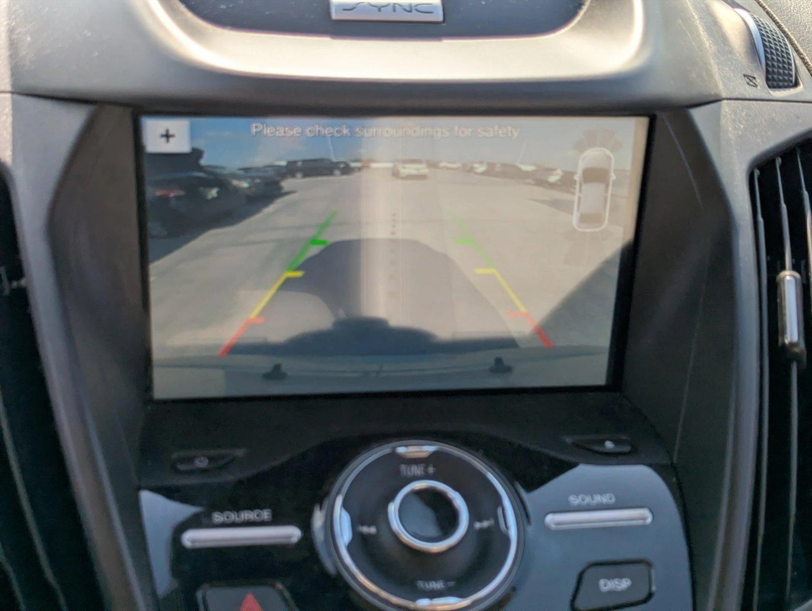 2017 Ford Escape Vehicle Photo in Ft. Myers, FL 33907