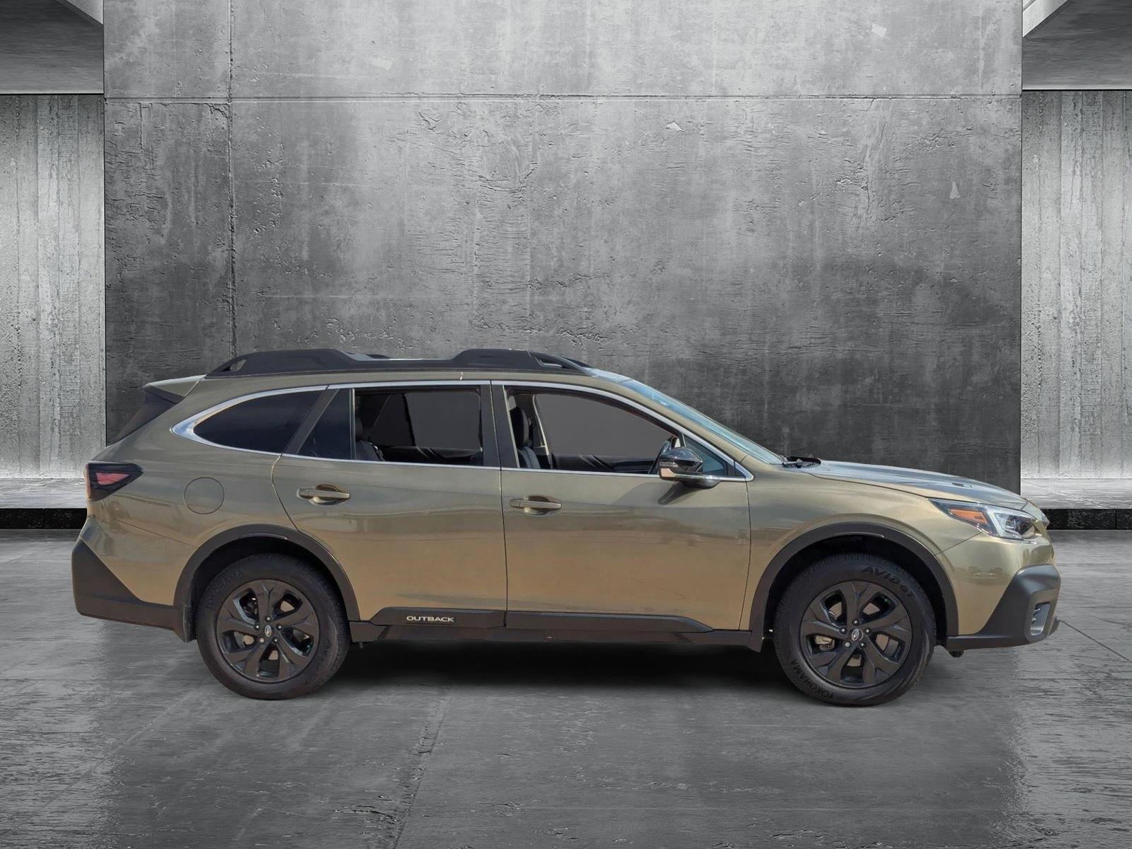 2022 Subaru Outback Vehicle Photo in CORPUS CHRISTI, TX 78412-4902