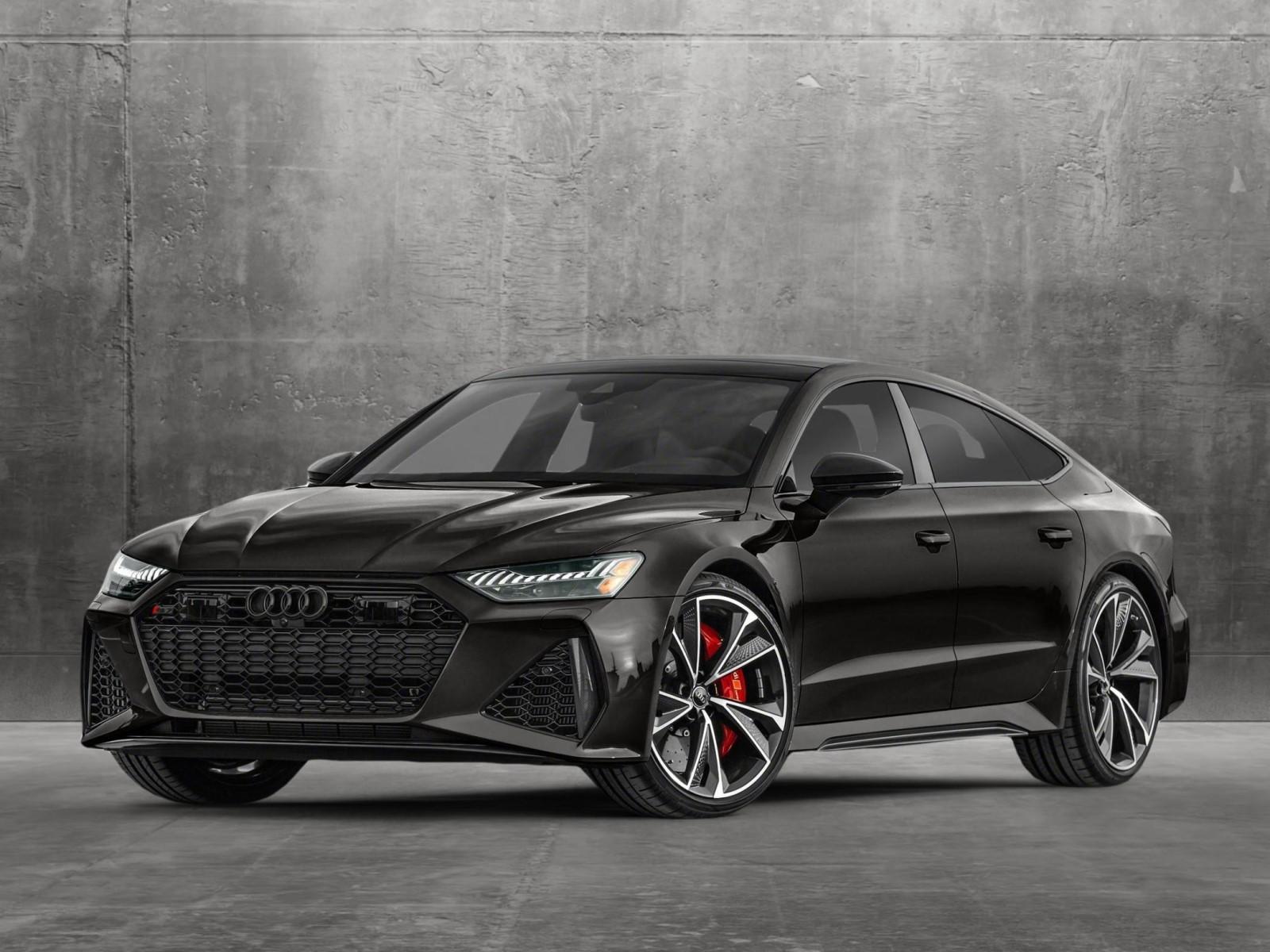2023 Audi RS 7 Vehicle Photo in Delray Beach, FL 33444