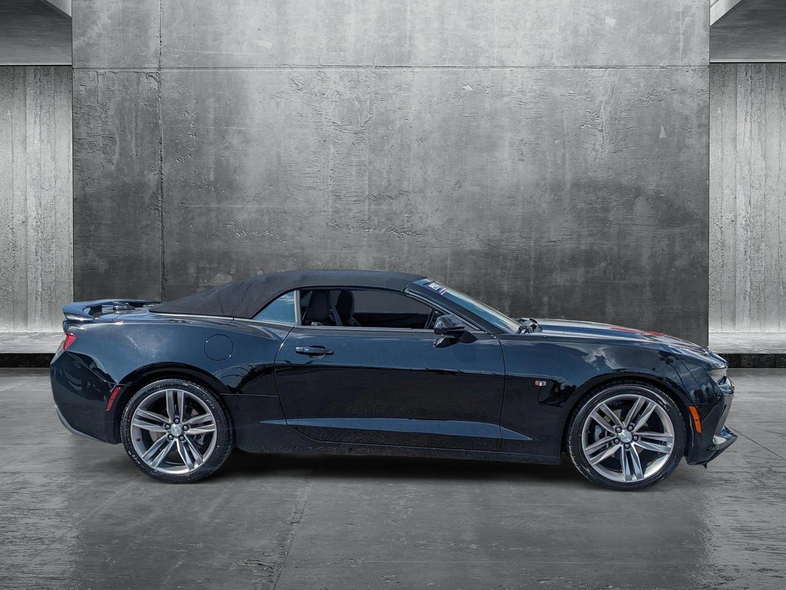 2017 Chevrolet Camaro Vehicle Photo in Bradenton, FL 34207