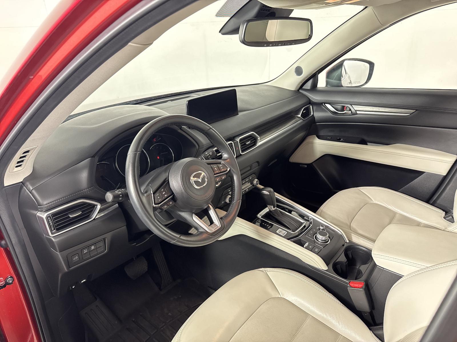 2021 Mazda CX-5 Vehicle Photo in Georgetown, TX 78626
