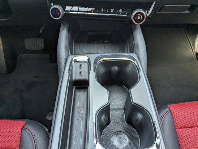 2025 Chevrolet Equinox EV Vehicle Photo in BRUNSWICK, GA 31525-1881
