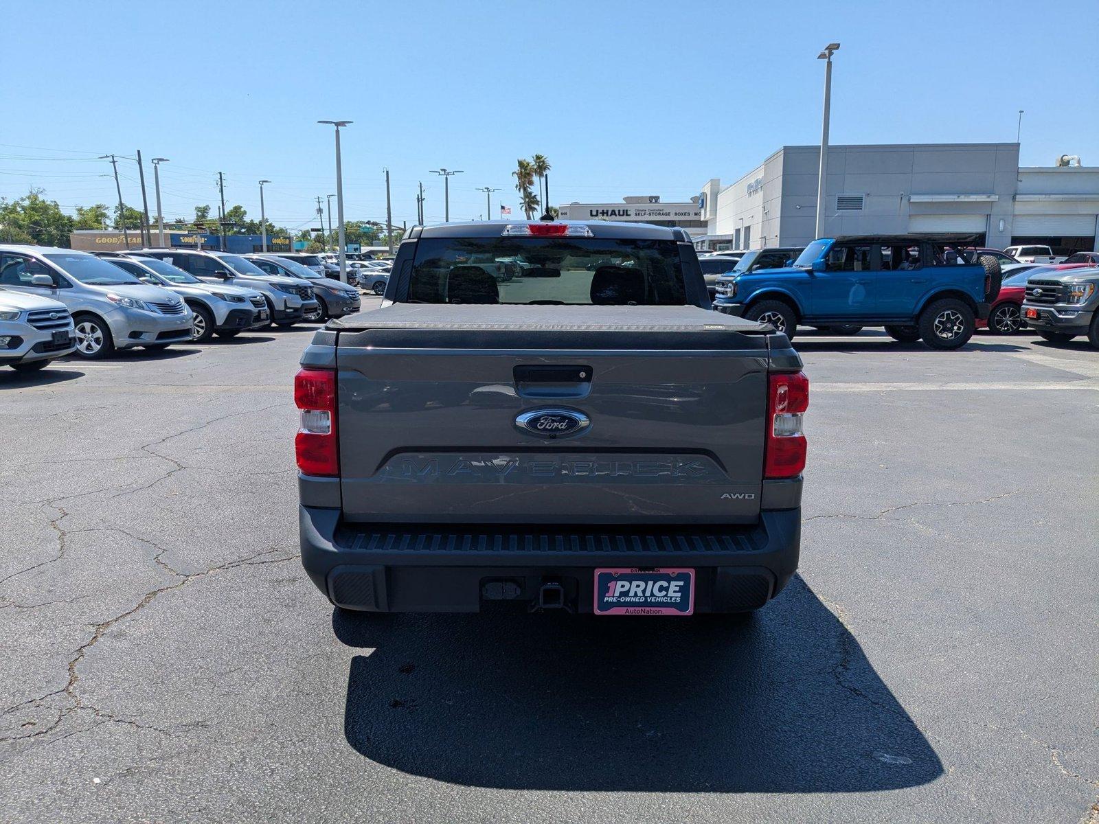 2022 Ford Maverick Vehicle Photo in Panama City, FL 32401
