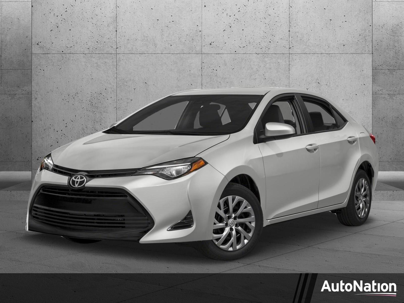 2018 Toyota Corolla Vehicle Photo in Jacksonville, FL 32244