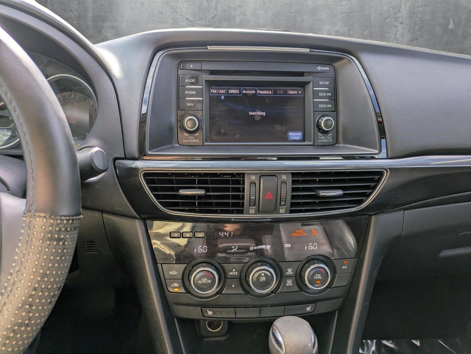 2015 Mazda Mazda6 Vehicle Photo in Jacksonville, FL 32256