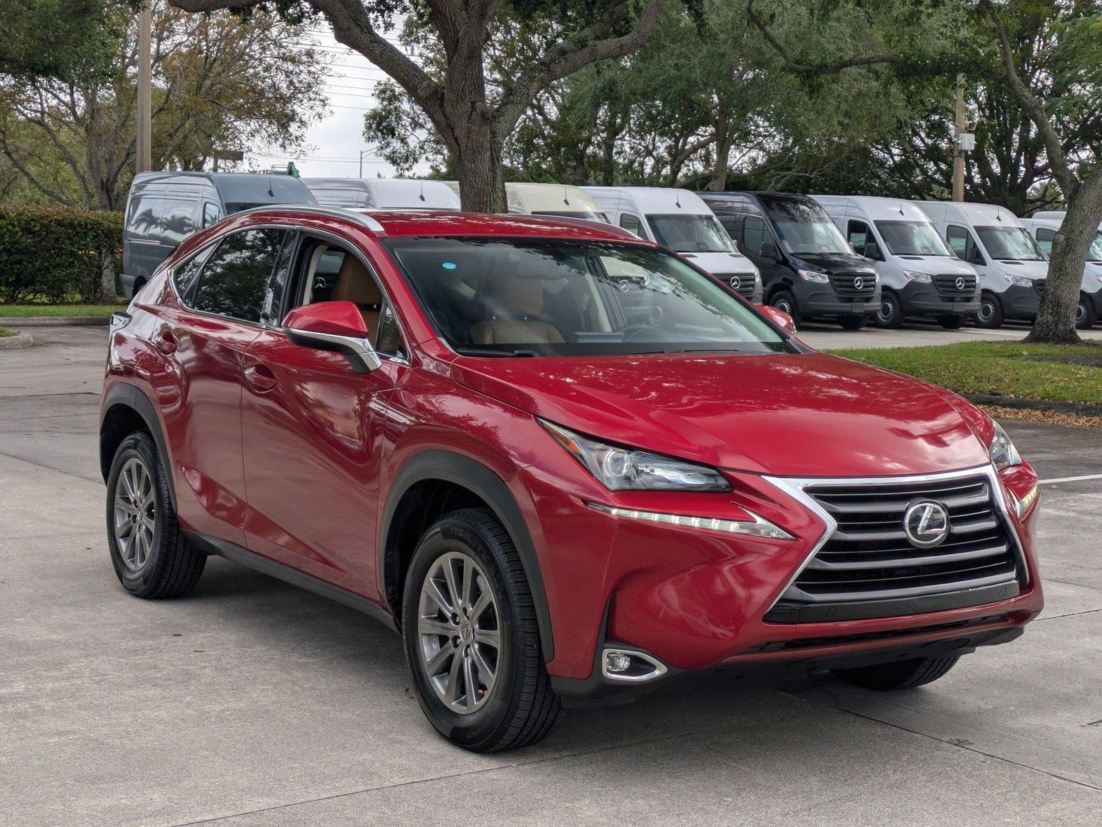 2017 Lexus NX Turbo Vehicle Photo in Coconut Creek, FL 33073