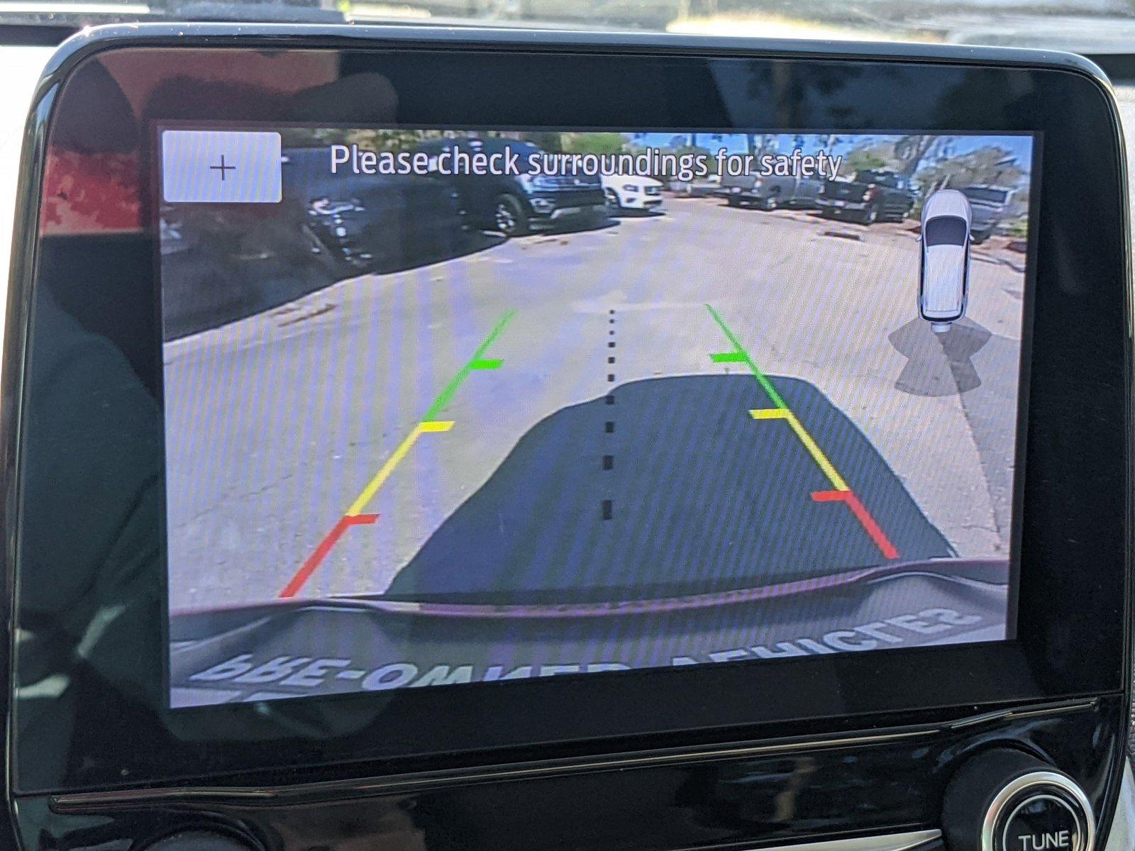2021 Ford EcoSport Vehicle Photo in Jacksonville, FL 32256