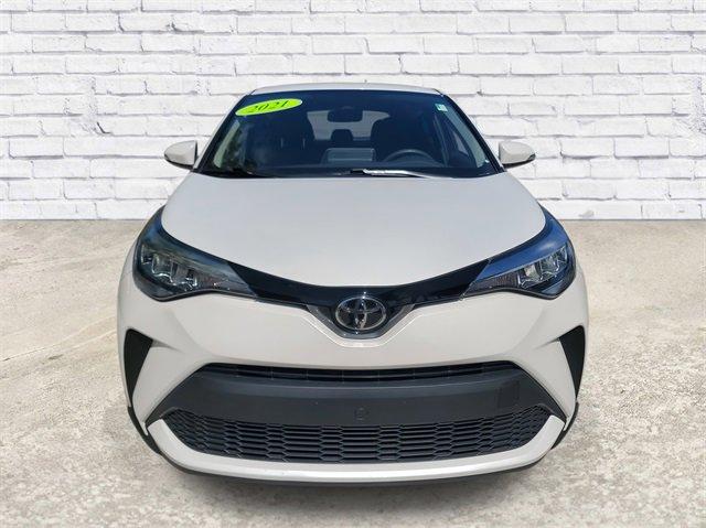 2021 Toyota C-HR Vehicle Photo in SUNRISE, FL 33323-3202
