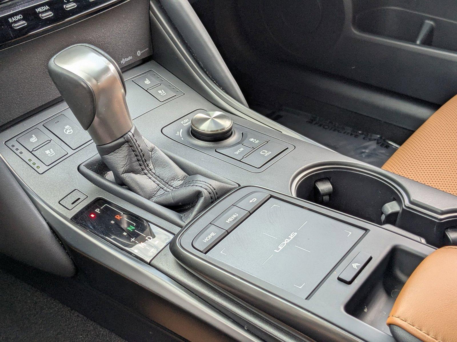 2024 Lexus IS 300 Vehicle Photo in Tampa, FL 33614