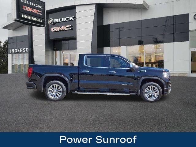 2024 GMC Sierra 1500 Vehicle Photo in WATERTOWN, CT 06795-3318