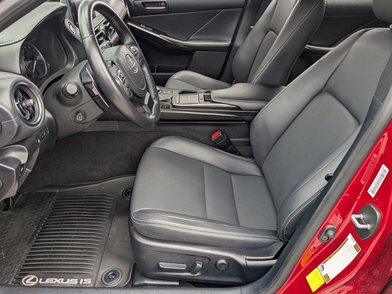 2024 Lexus IS 300 Vehicle Photo in Tampa, FL 33614