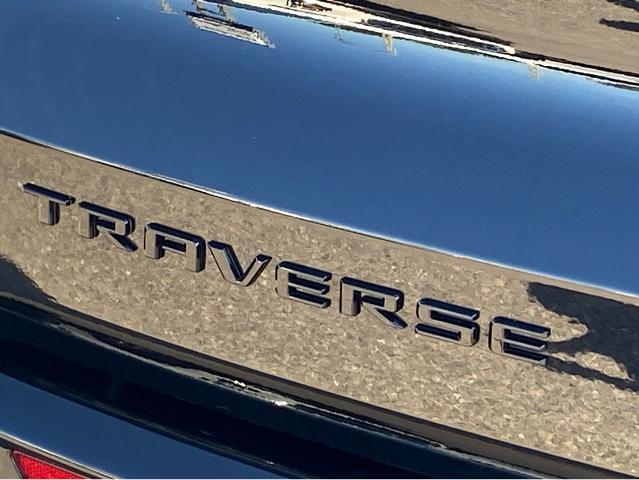 2025 Chevrolet Traverse Vehicle Photo in SAVANNAH, GA 31406-4513