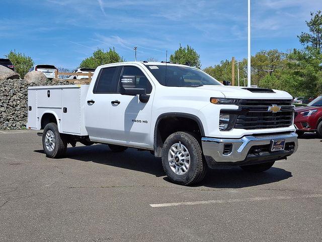 2025 Chevrolet Silverado 2500 HD Vehicle Photo in DANBURY, CT 06810-5034