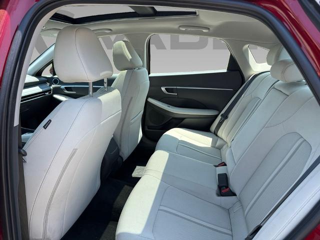 2024 Hyundai SONATA Vehicle Photo in Statesboro, GA 30458