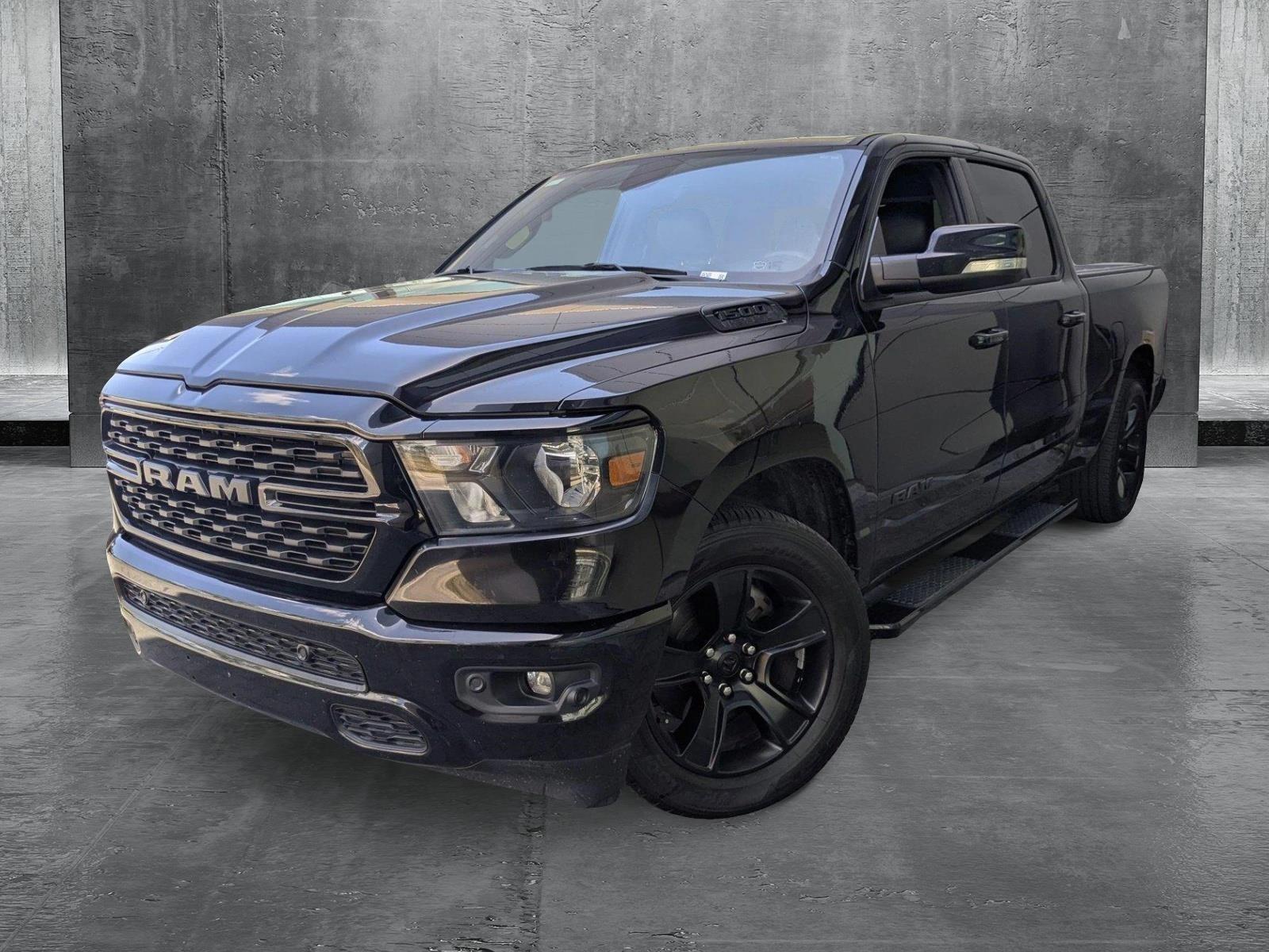 2022 Ram 1500 Vehicle Photo in Pompano Beach, FL 33064
