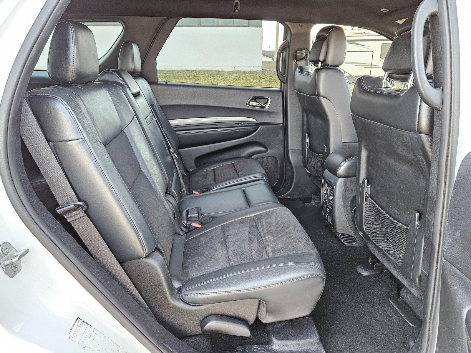 2019 Dodge Durango Vehicle Photo in AMARILLO, TX 79103-4111
