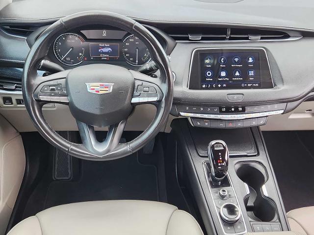 2022 Cadillac XT4 Vehicle Photo in HOUSTON, TX 77079