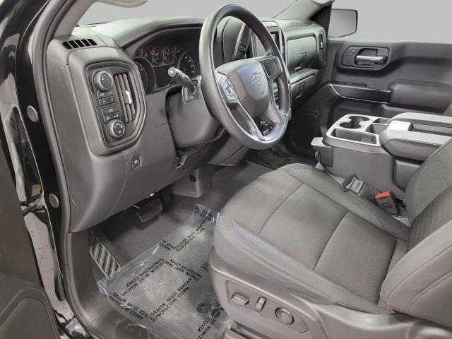 2024 Chevrolet Silverado 1500 Vehicle Photo in NEENAH, WI 54956-2243