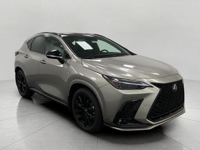 2025 Lexus NX 350 Vehicle Photo in Appleton, WI 54913