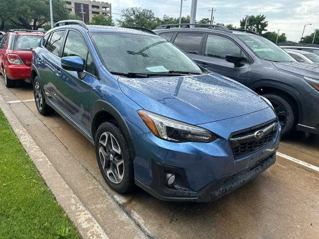 2018 Subaru Crosstrek Vehicle Photo in DALLAS, TX 75209
